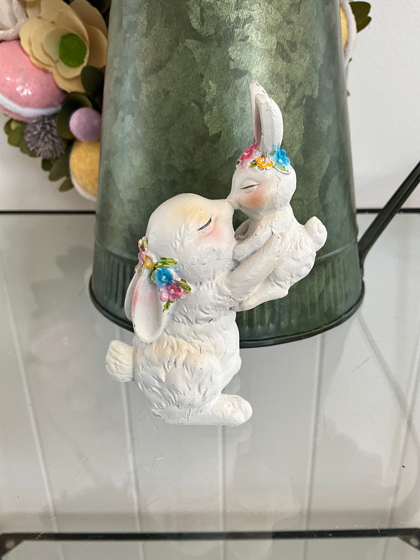 Mumma and Baby Bunny