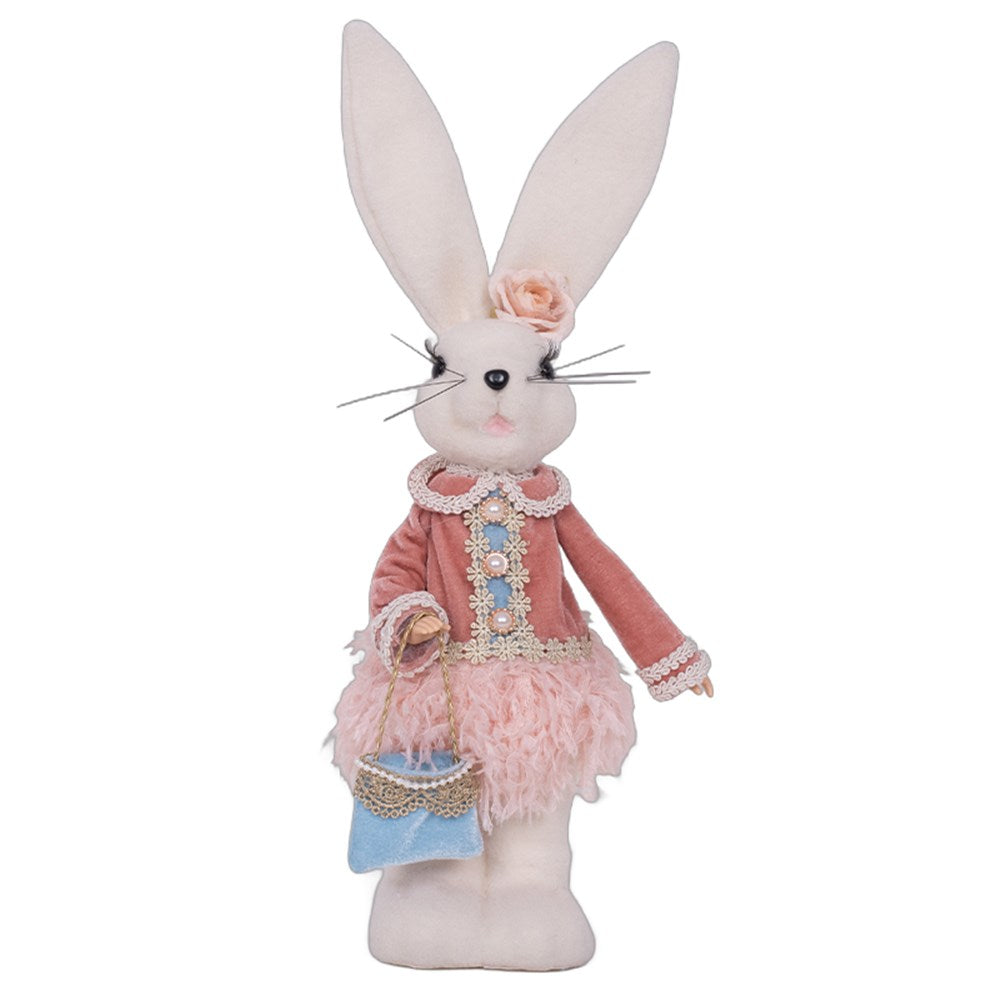 Standing Ballerina Bunny