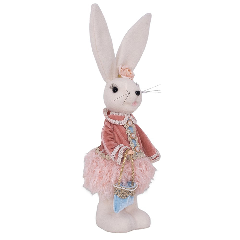 Standing Ballerina Bunny