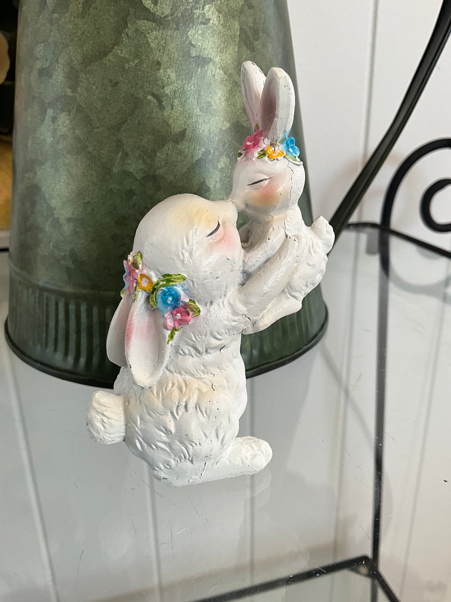 Mumma and Baby Bunny