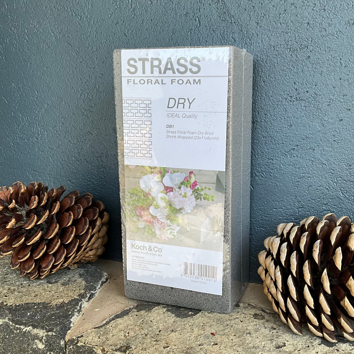 Oasis Floral Foam Brick The Christmas Wreath Company