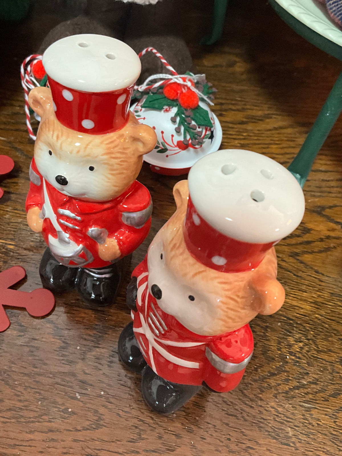 S&P Soldier Bears