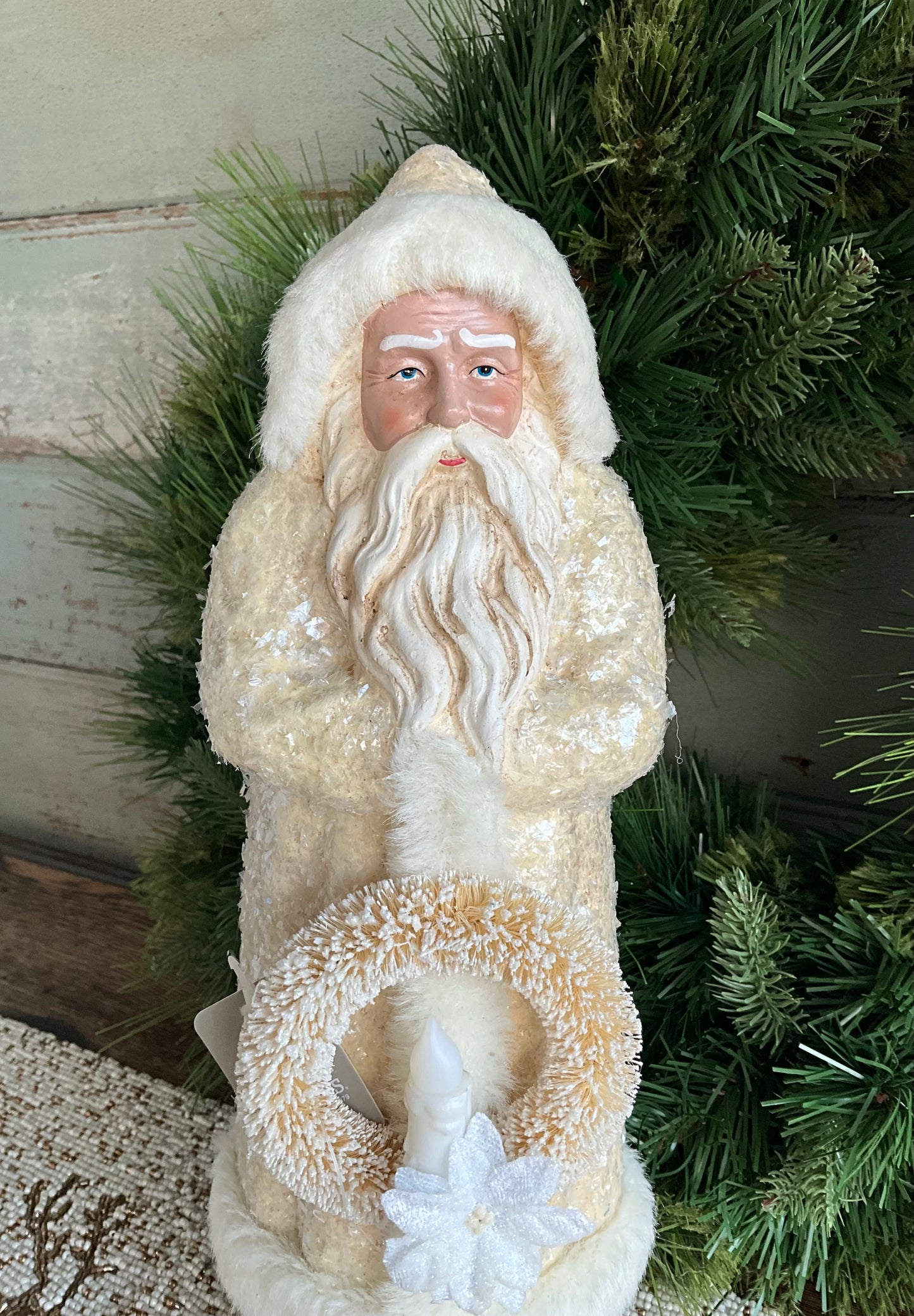 Belsnickel Cream Santa RAZ