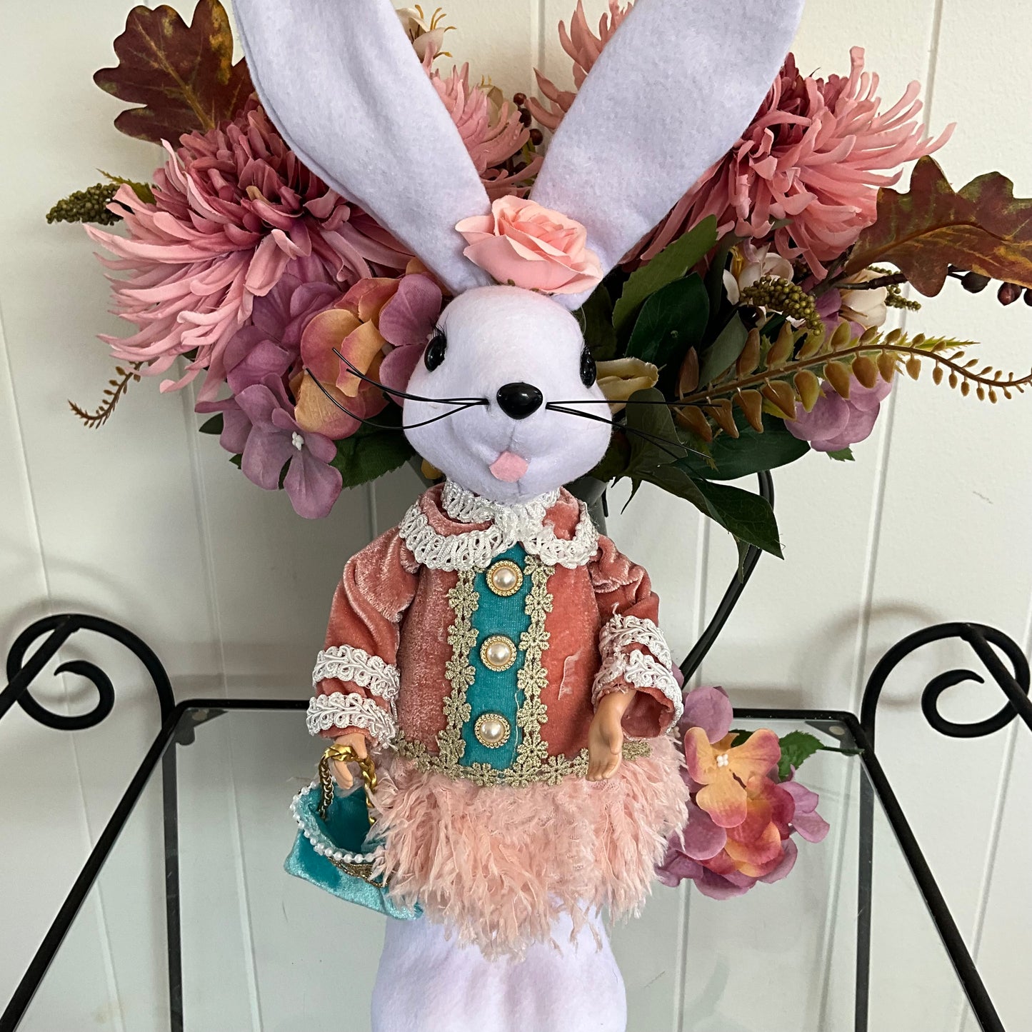 Standing Ballerina Bunny