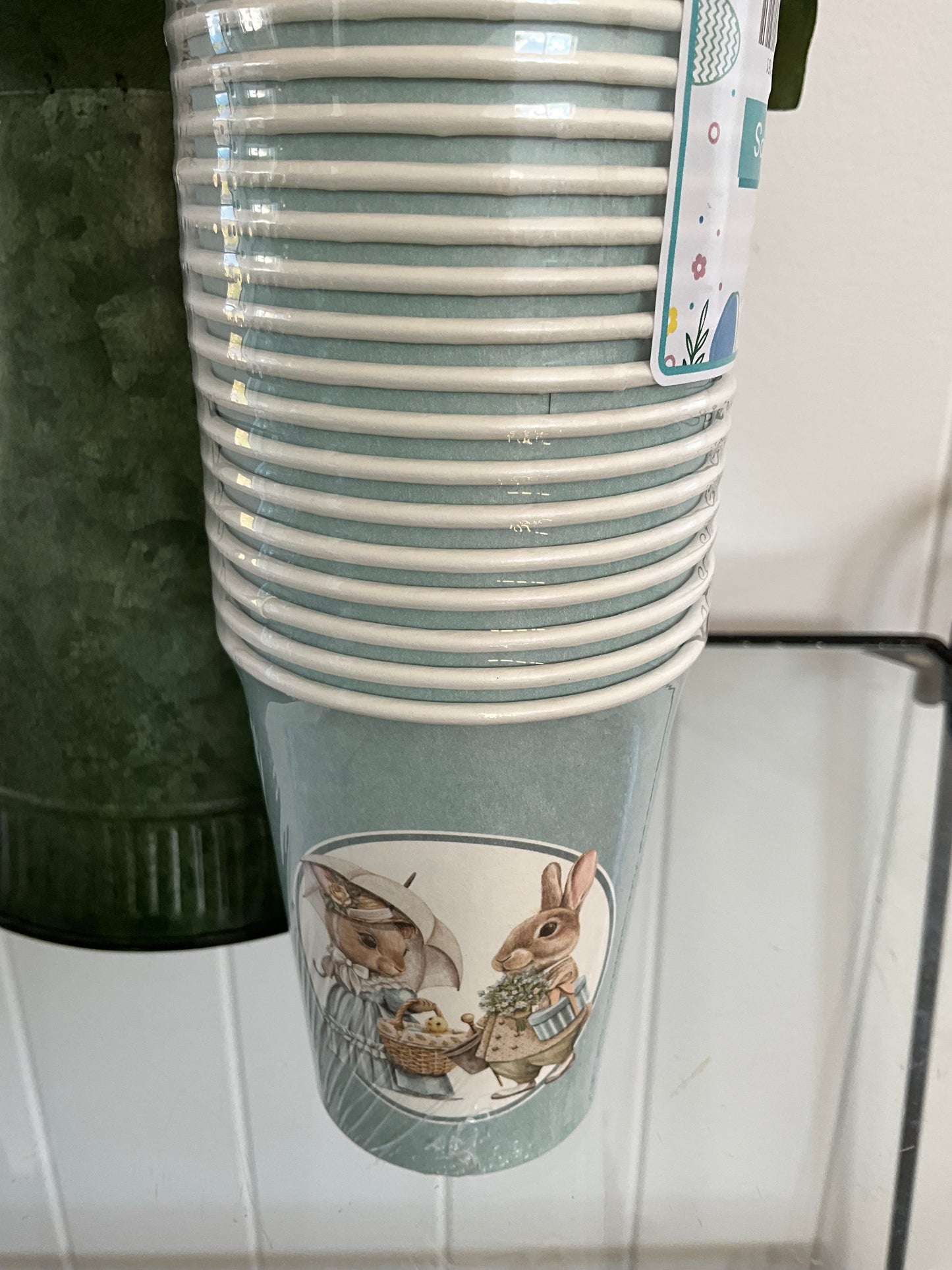 Old World Easter Cups