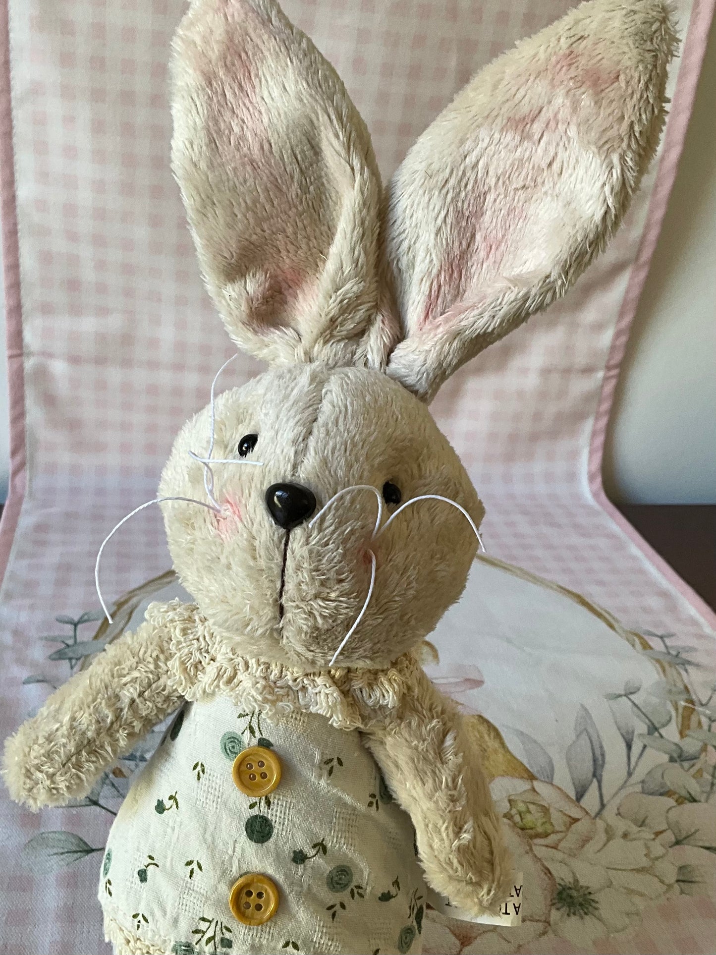 Soft Cream Bunny