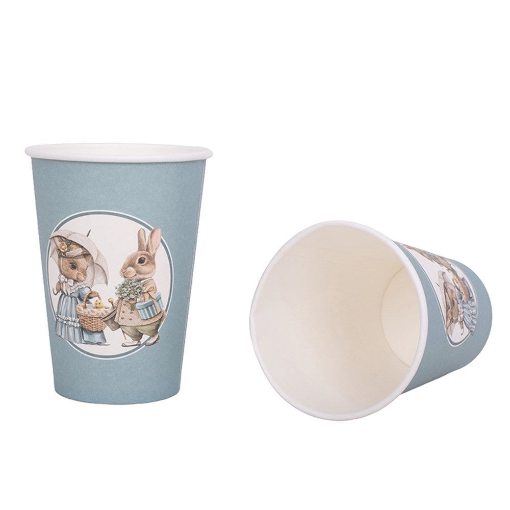 Old World Easter Cups