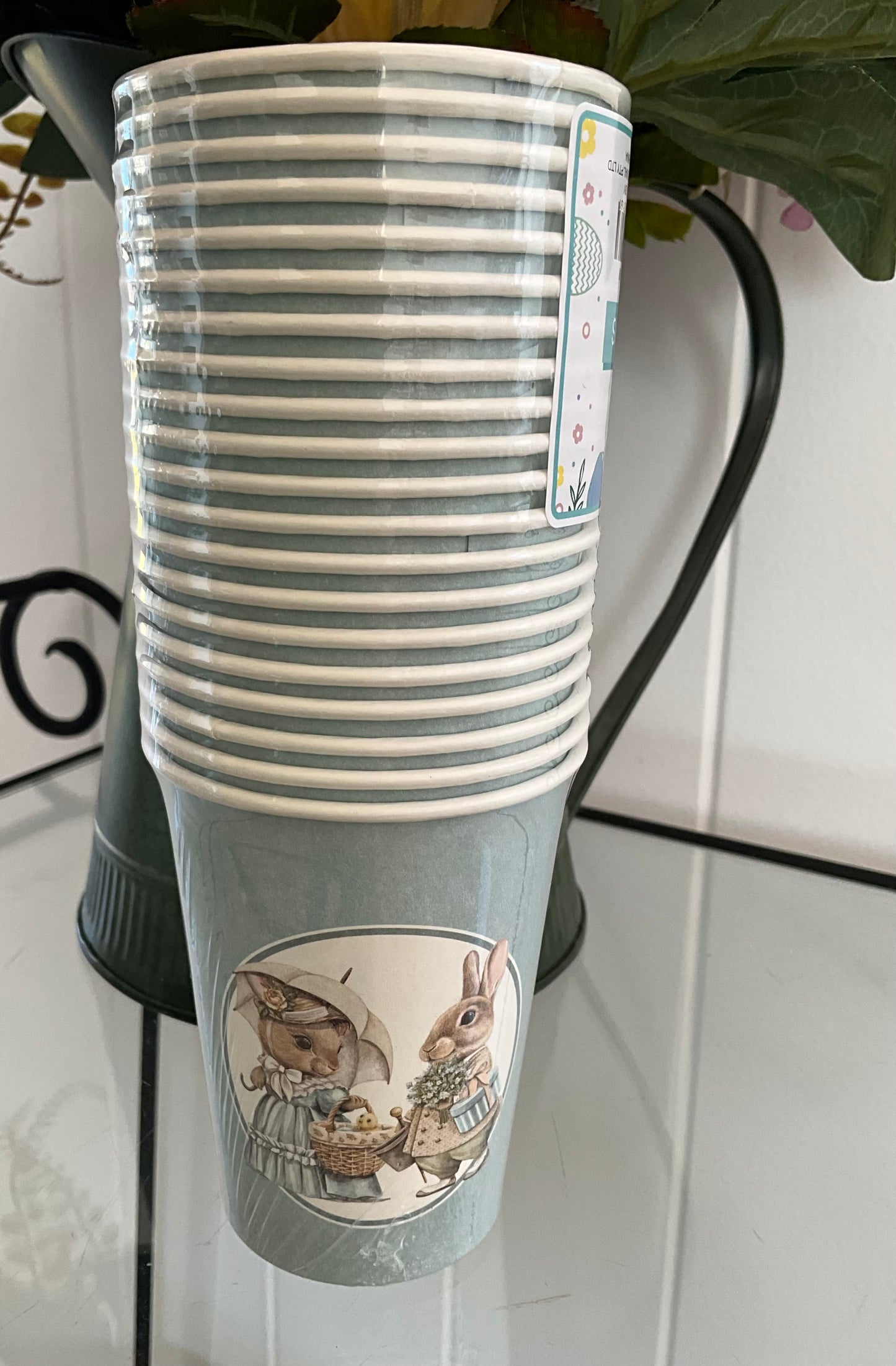 Old World Easter Cups