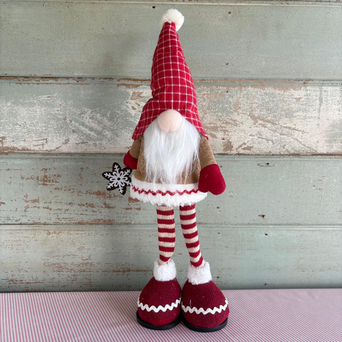 Gingerbread Gnome