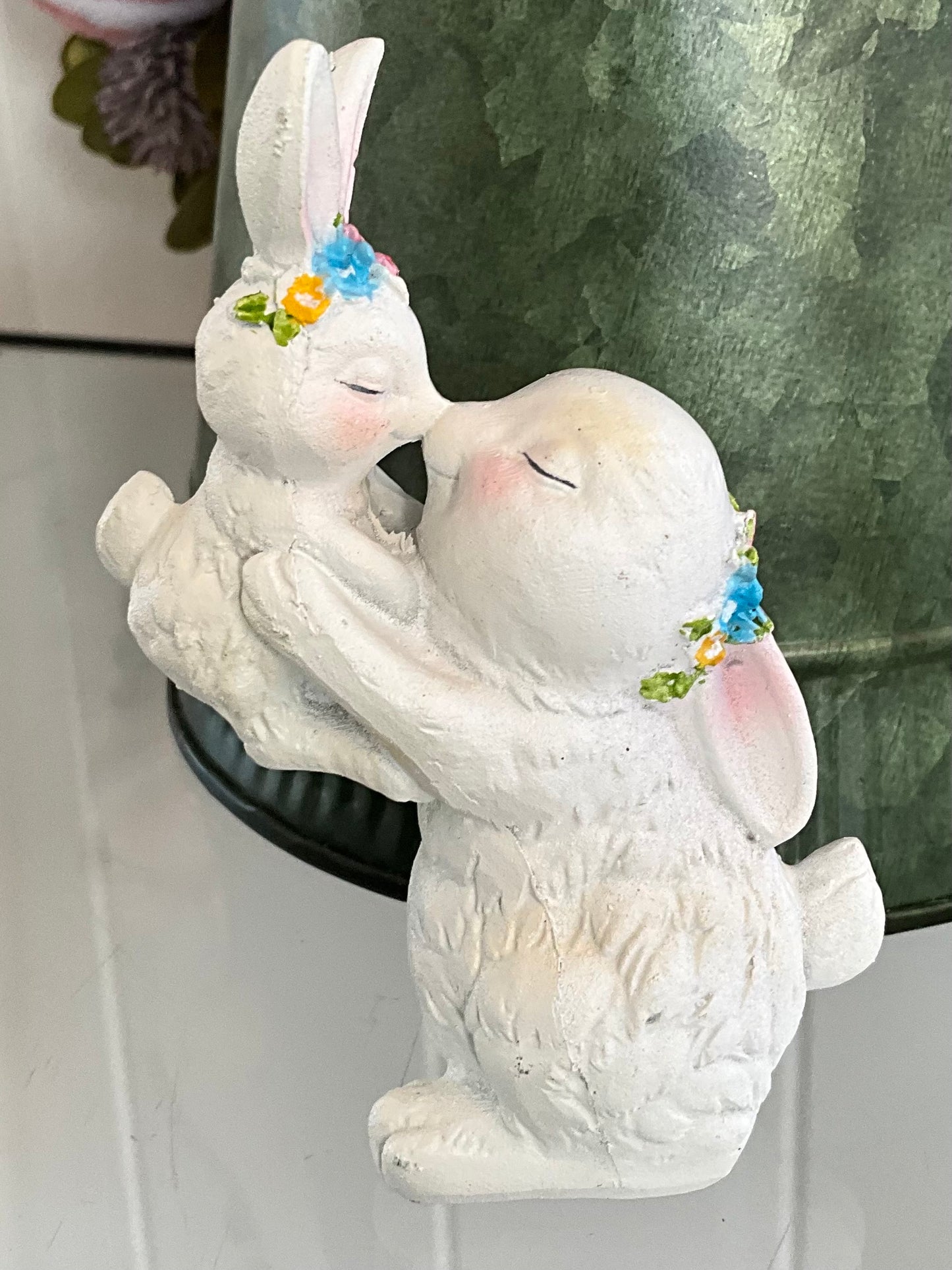 Mumma and Baby Bunny