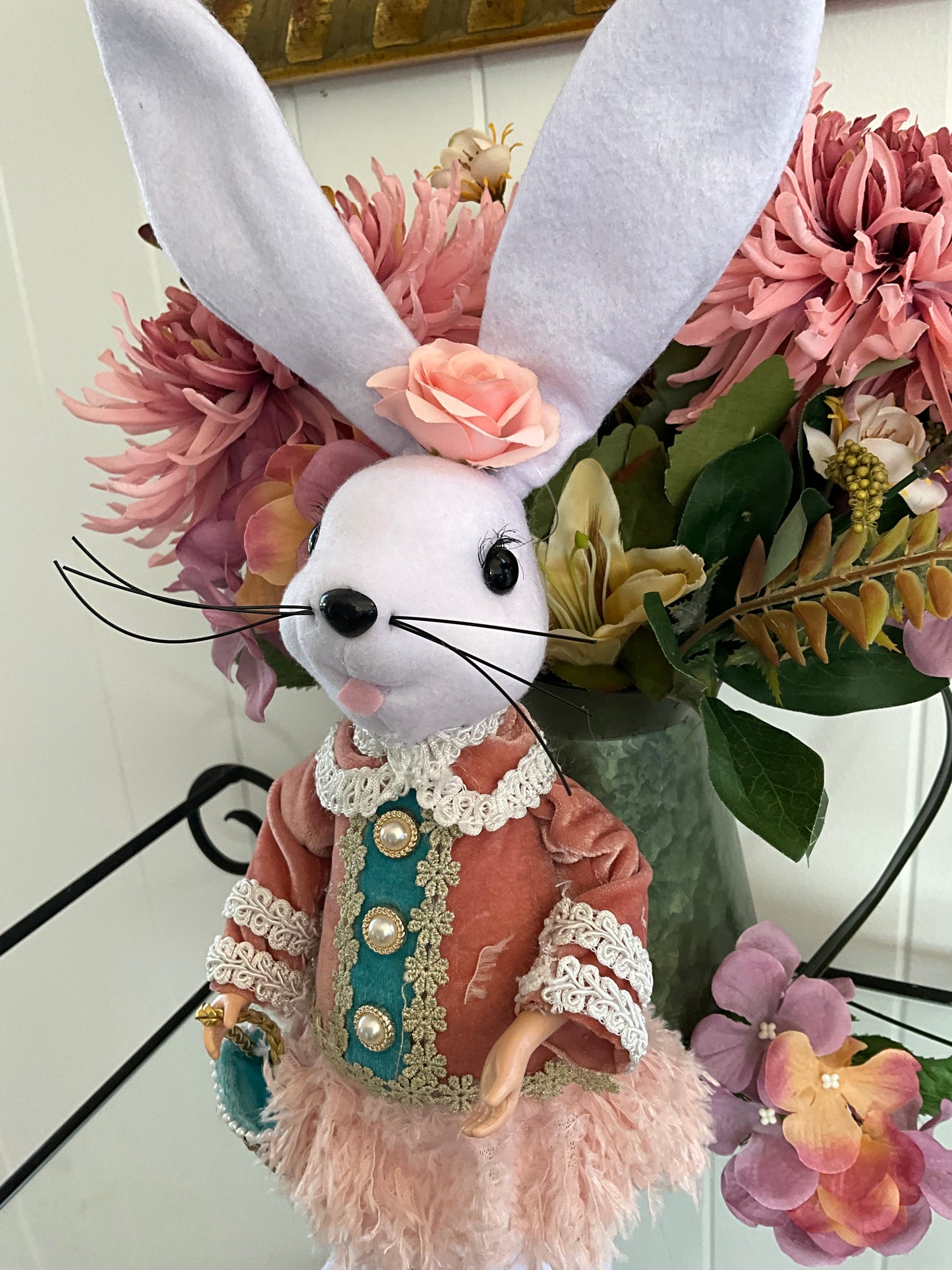 Standing Ballerina Bunny
