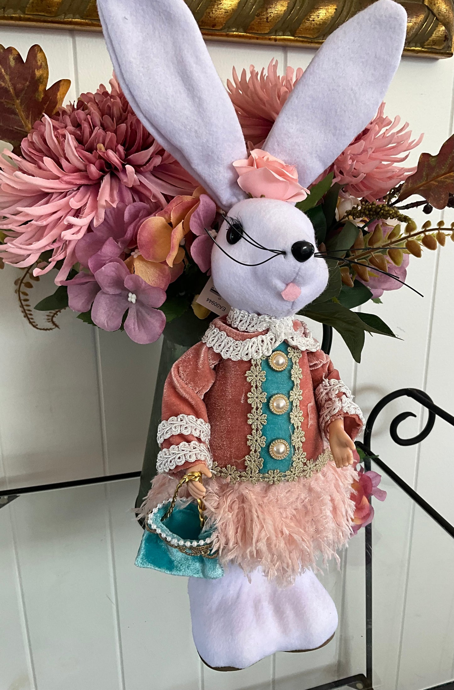 Standing Ballerina Bunny