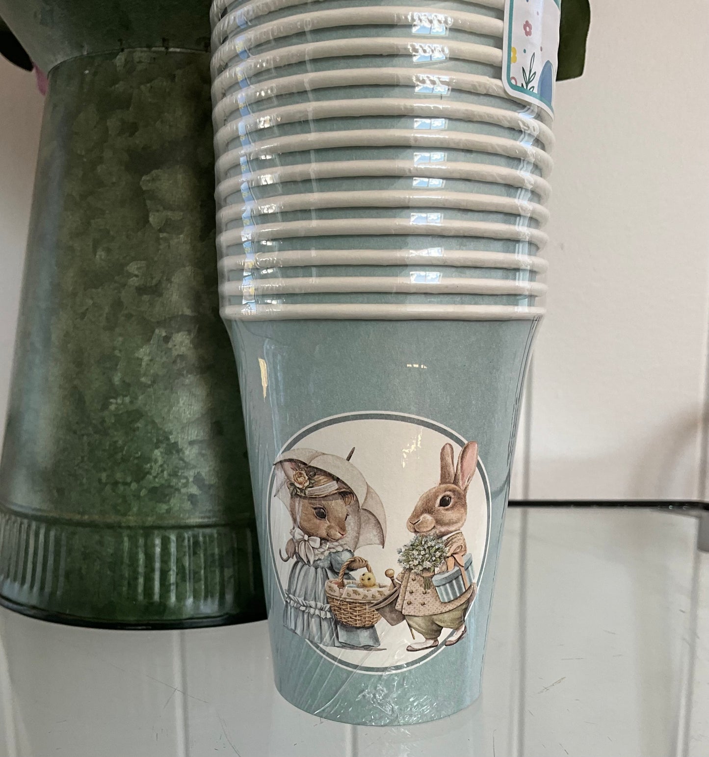Old World Easter Cups