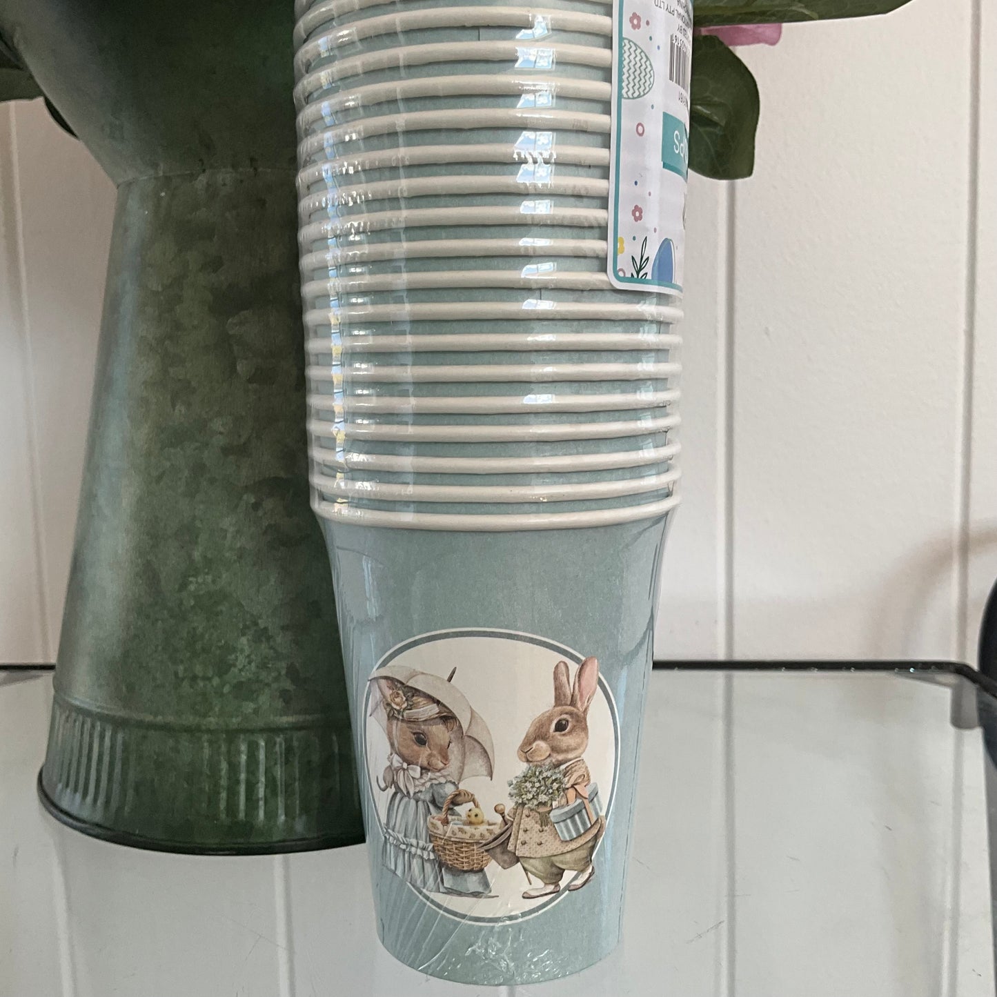 Old World Easter Cups