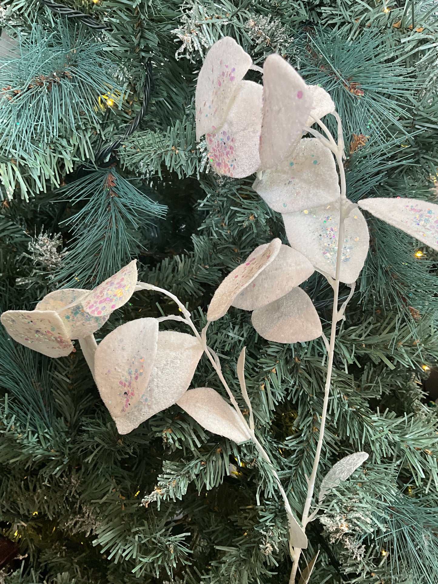 Velvet Eucalyptus Spray