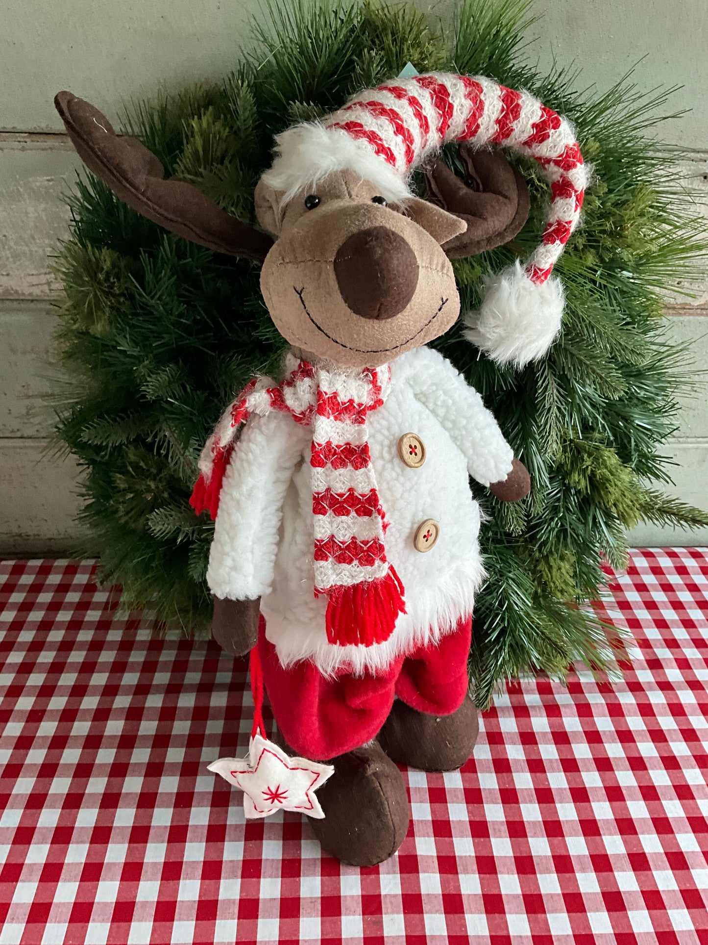 Telescopic Leg Moose