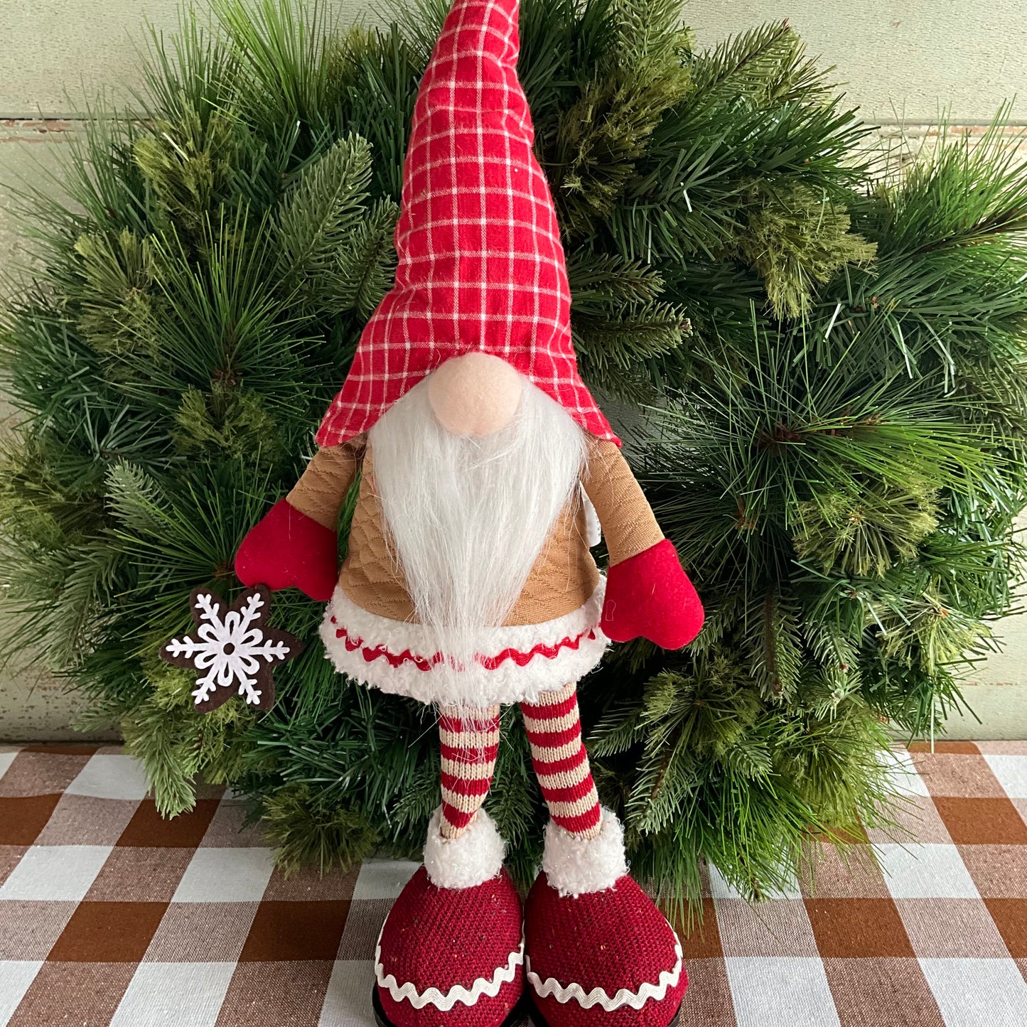 Gingerbread Gnome