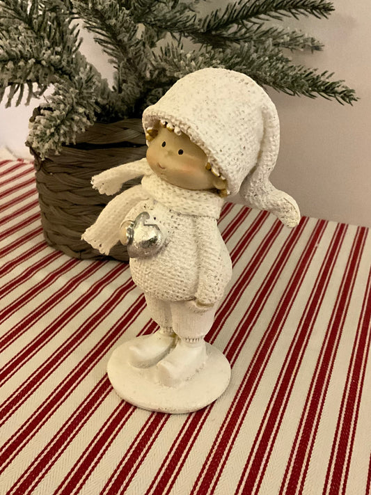 Little Snow Boy