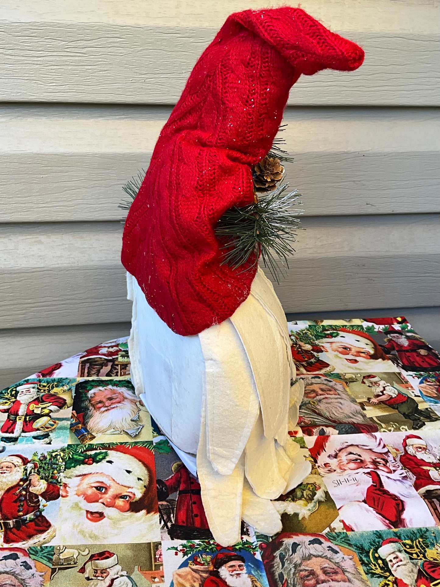 Quirky Gnome