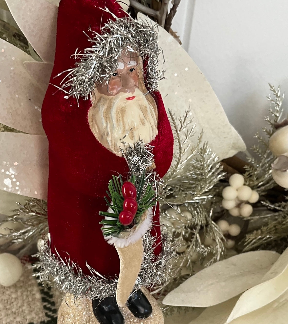 Belsnickel Santa RAZ