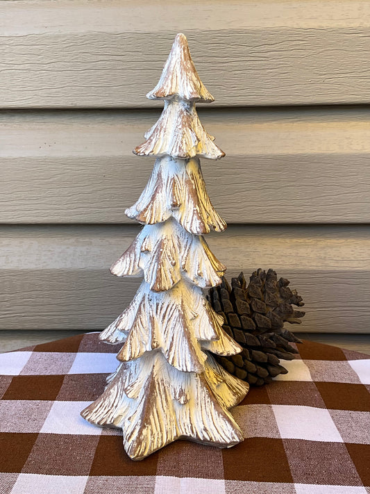 Rustic Fir Tree