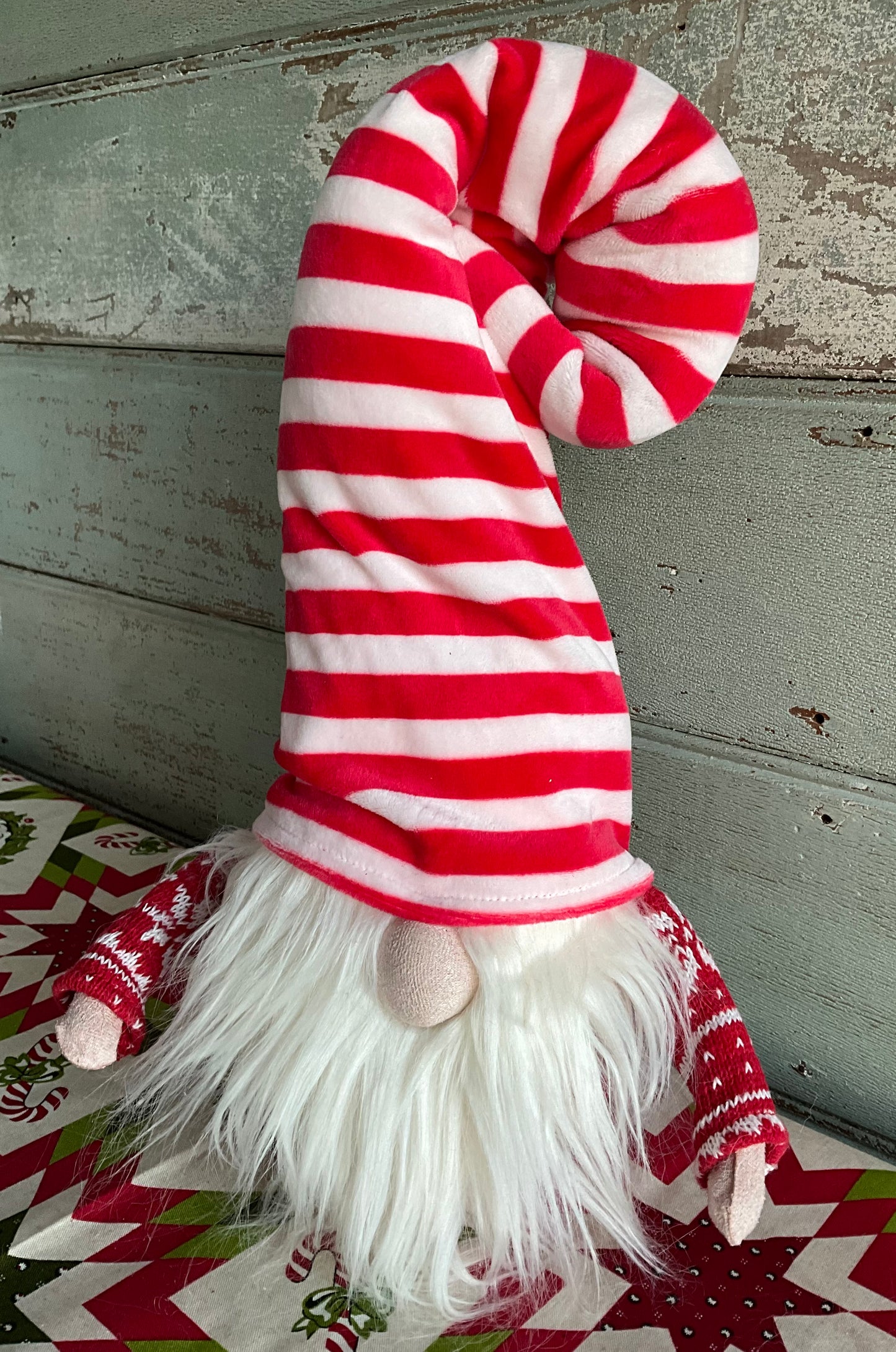 Striped Hat Gnome RAZ