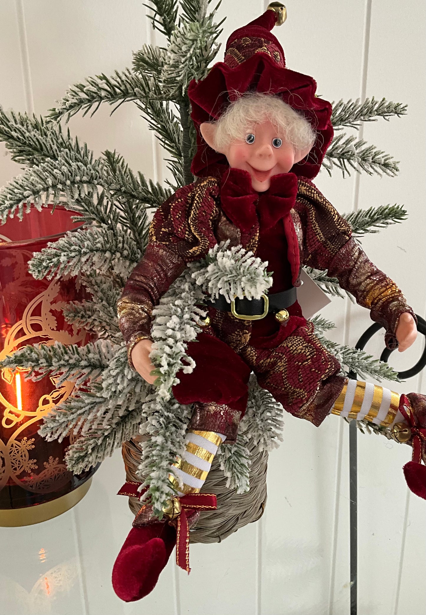 Small Traditional Elf