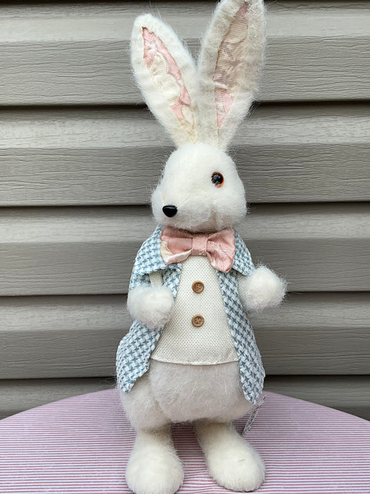 Mr Bunny with Bow Tie