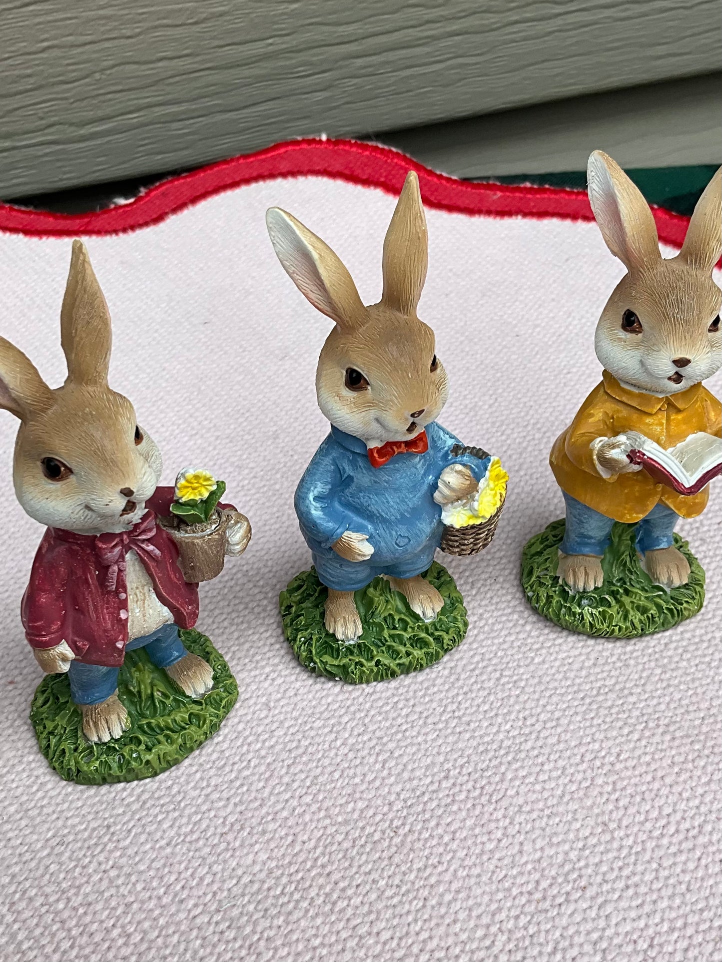 Set Little Bunnies