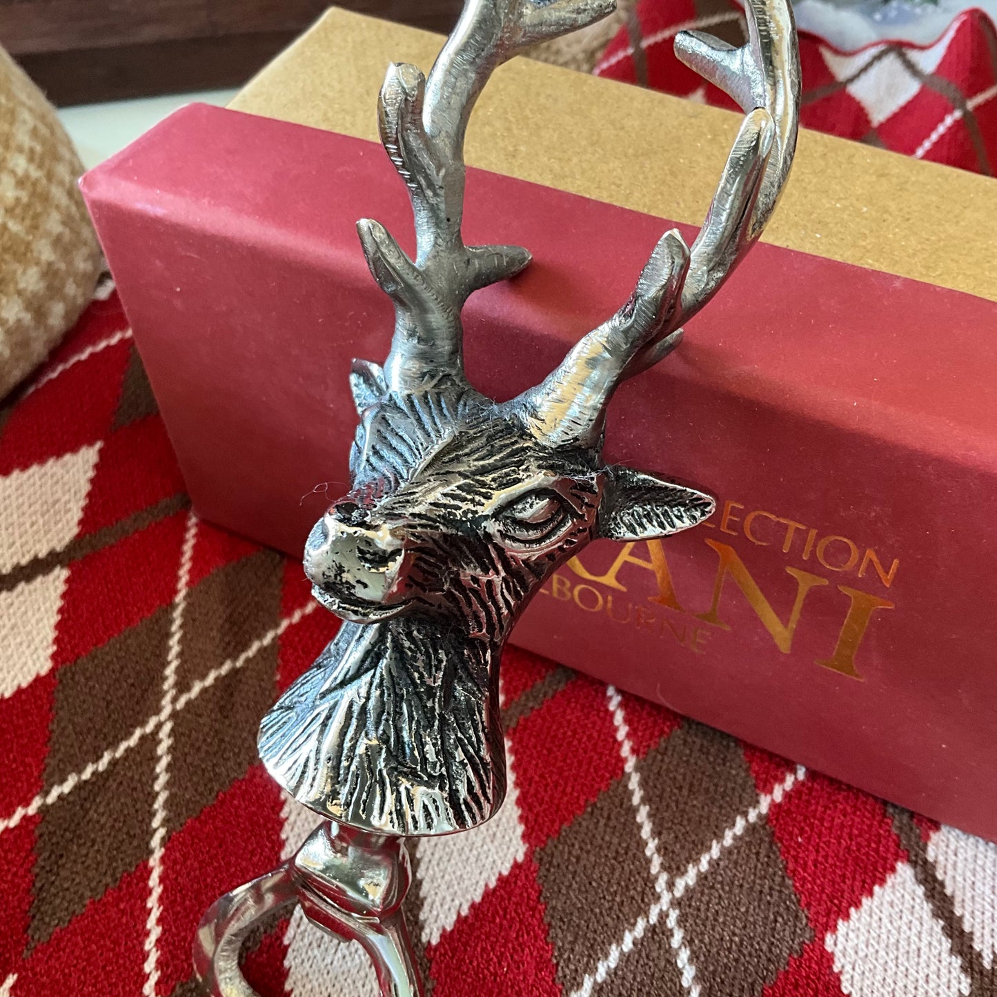 Highland Reindeer Opener