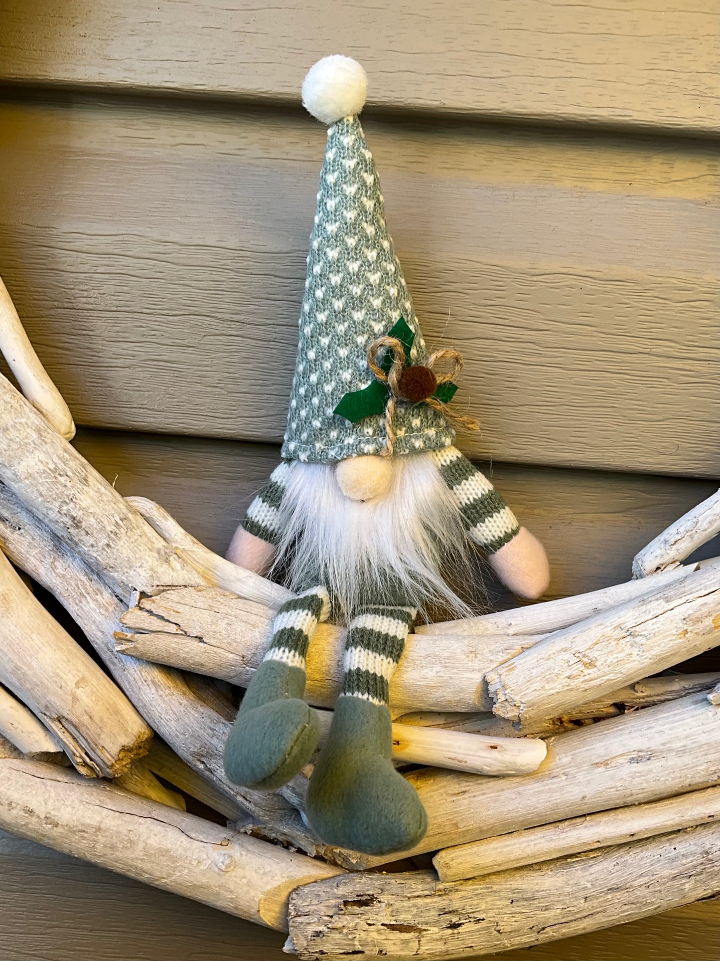 Small Knit Gnome
