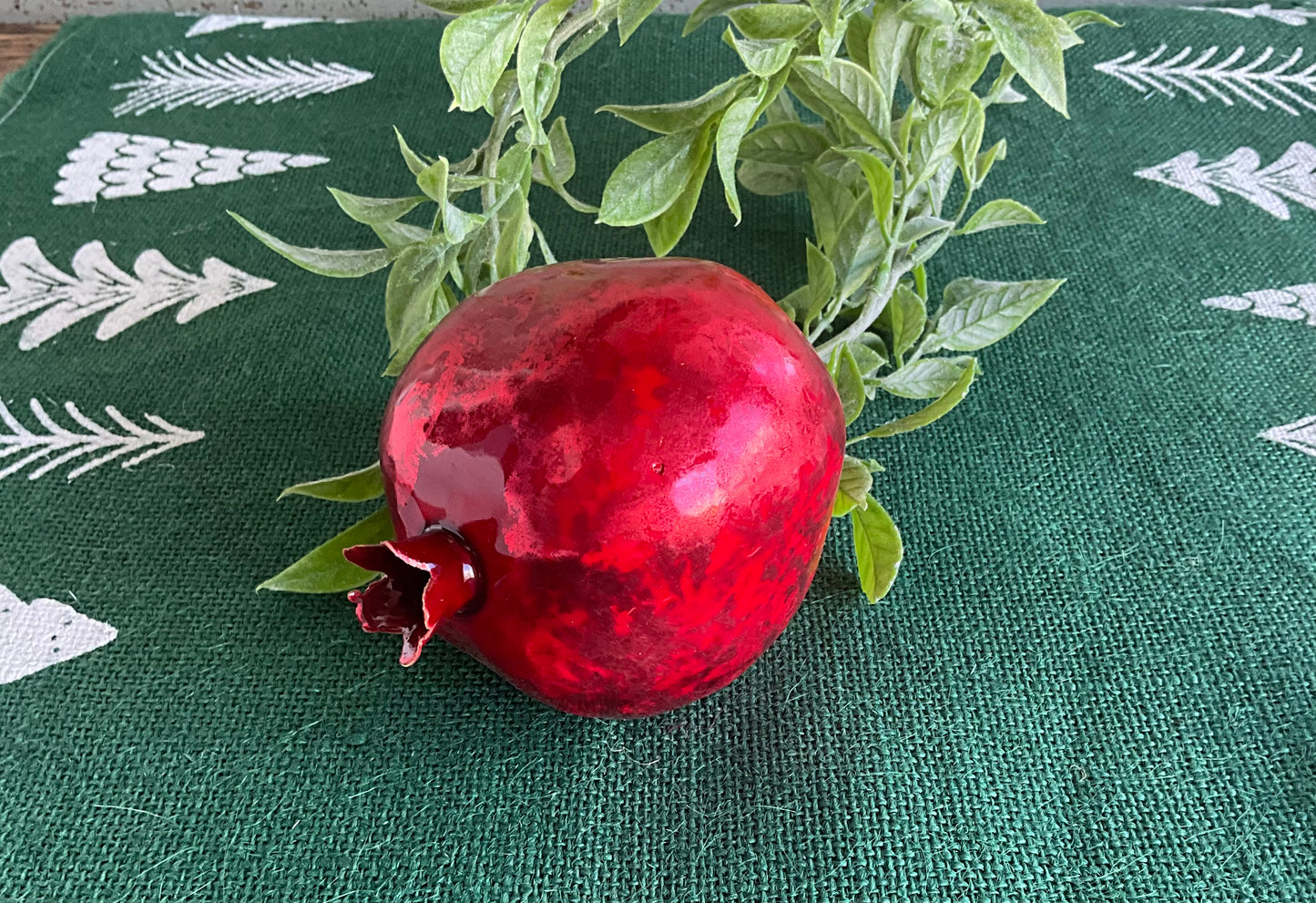 Red Pomegranate
