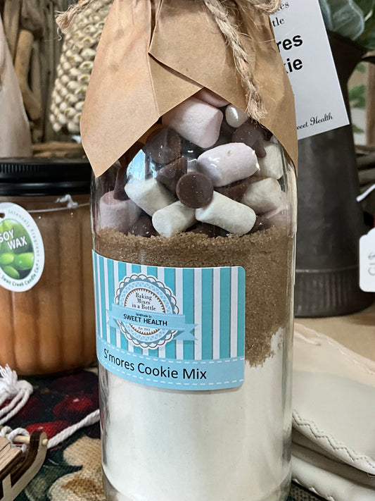 S’Mores Cookie Mix