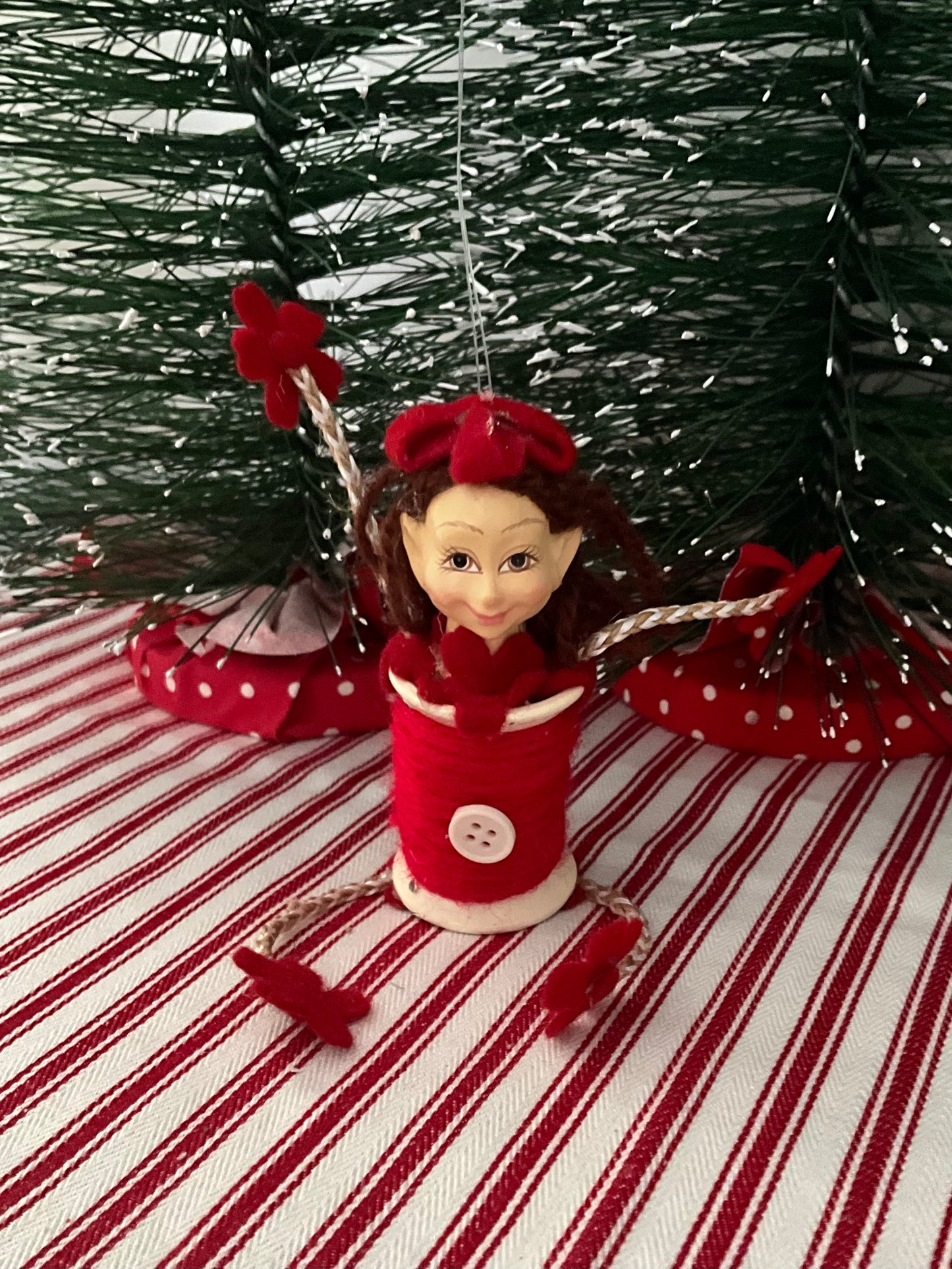 Elf Girl Deco