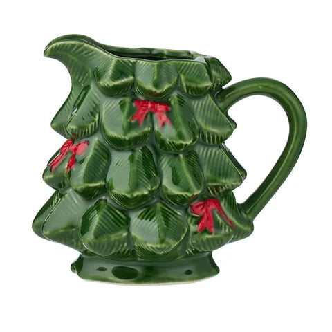 Coming Soon - Holly Leaf Jug