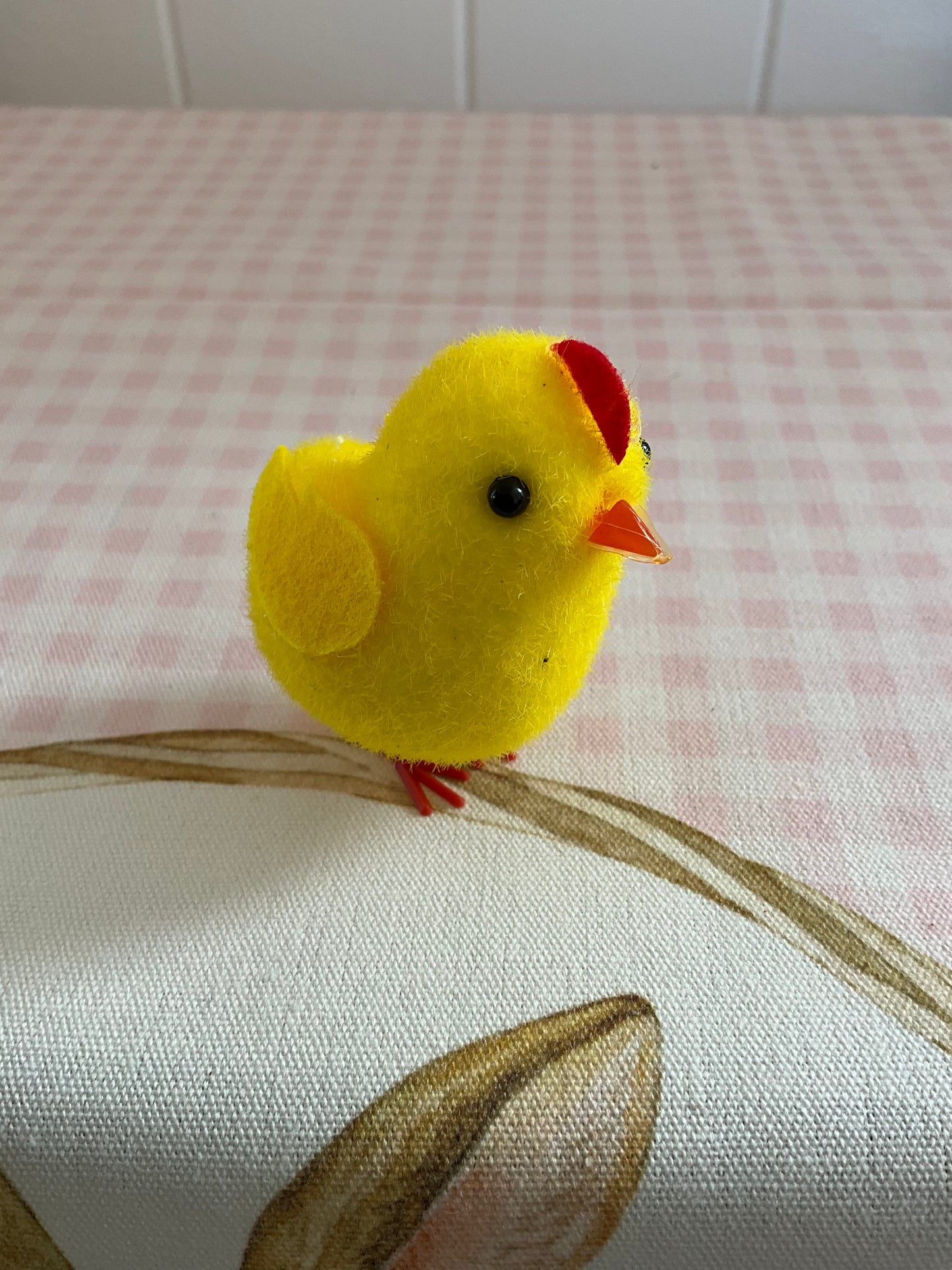 Baby Vintage Style Chick