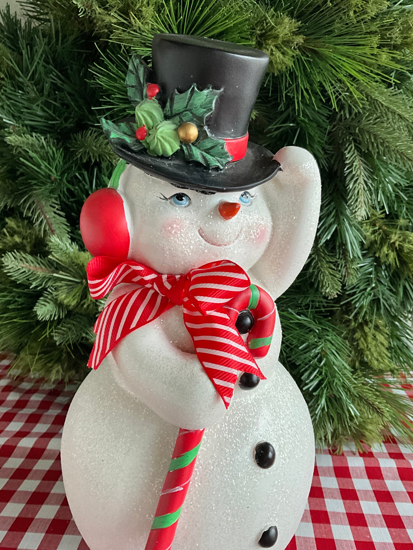 Mr Sprinkles Snowman
