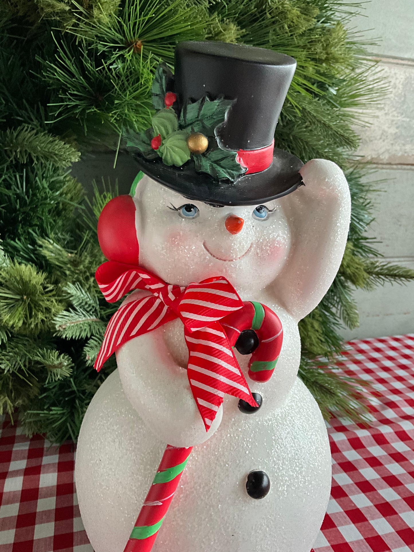 Mr Sprinkles Snowman