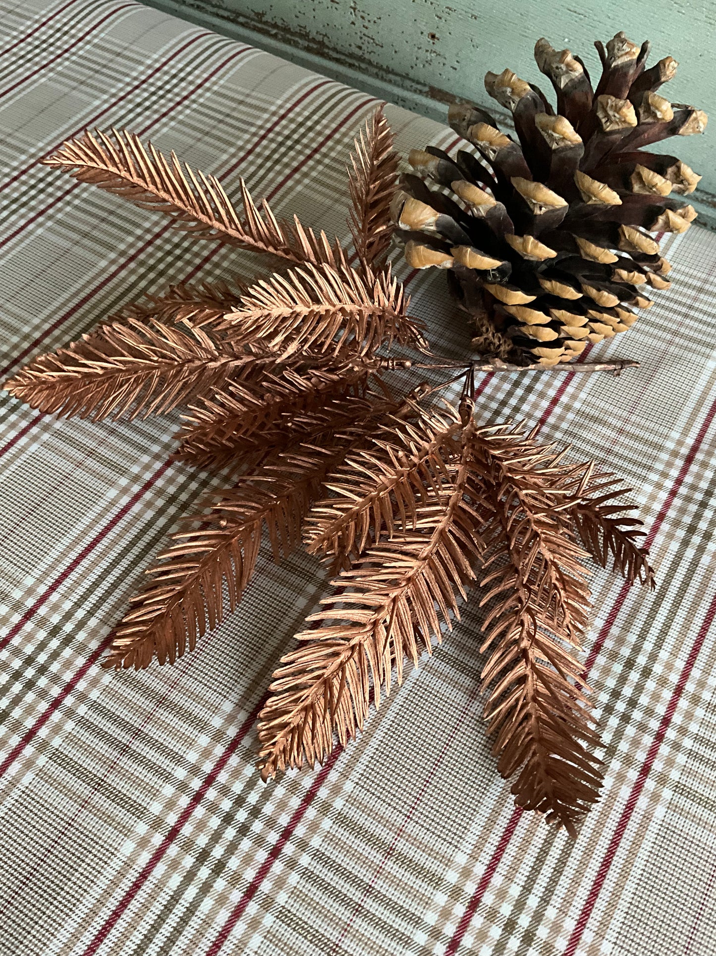 Antique Gold Spray