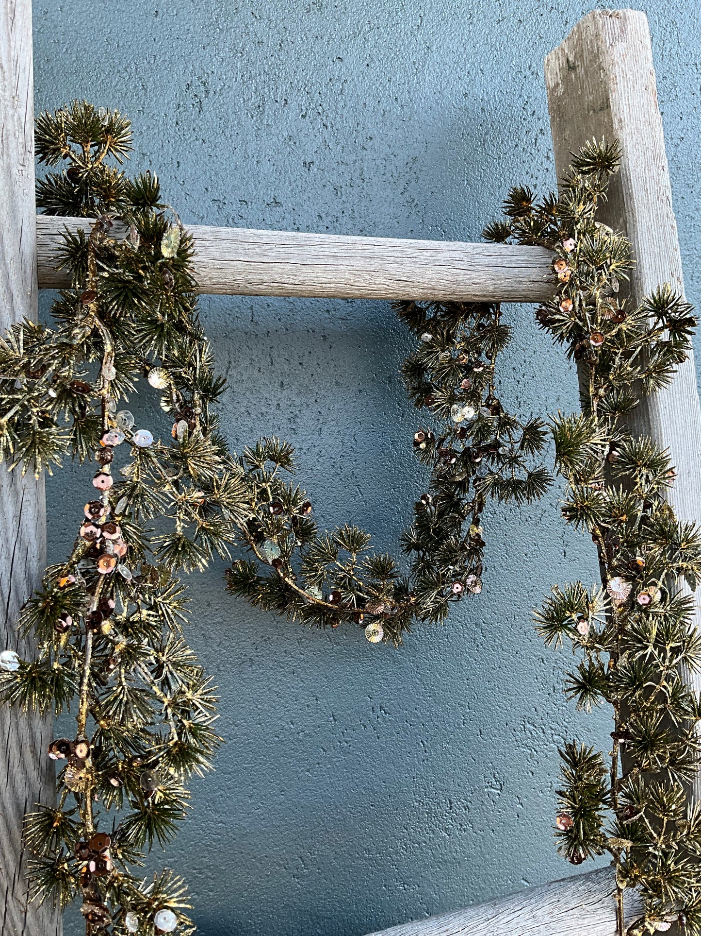 Bonsai Table Garland