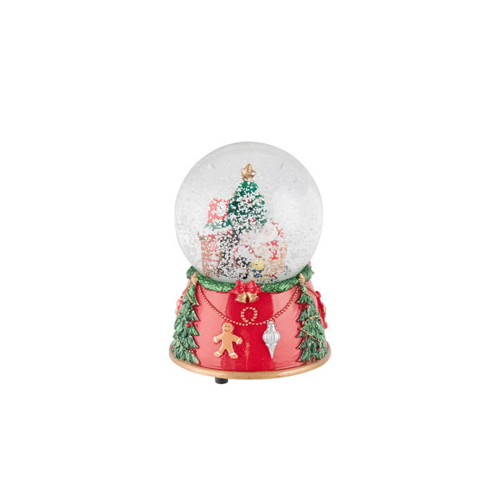 Coming Soon - Musical Waterball Santa