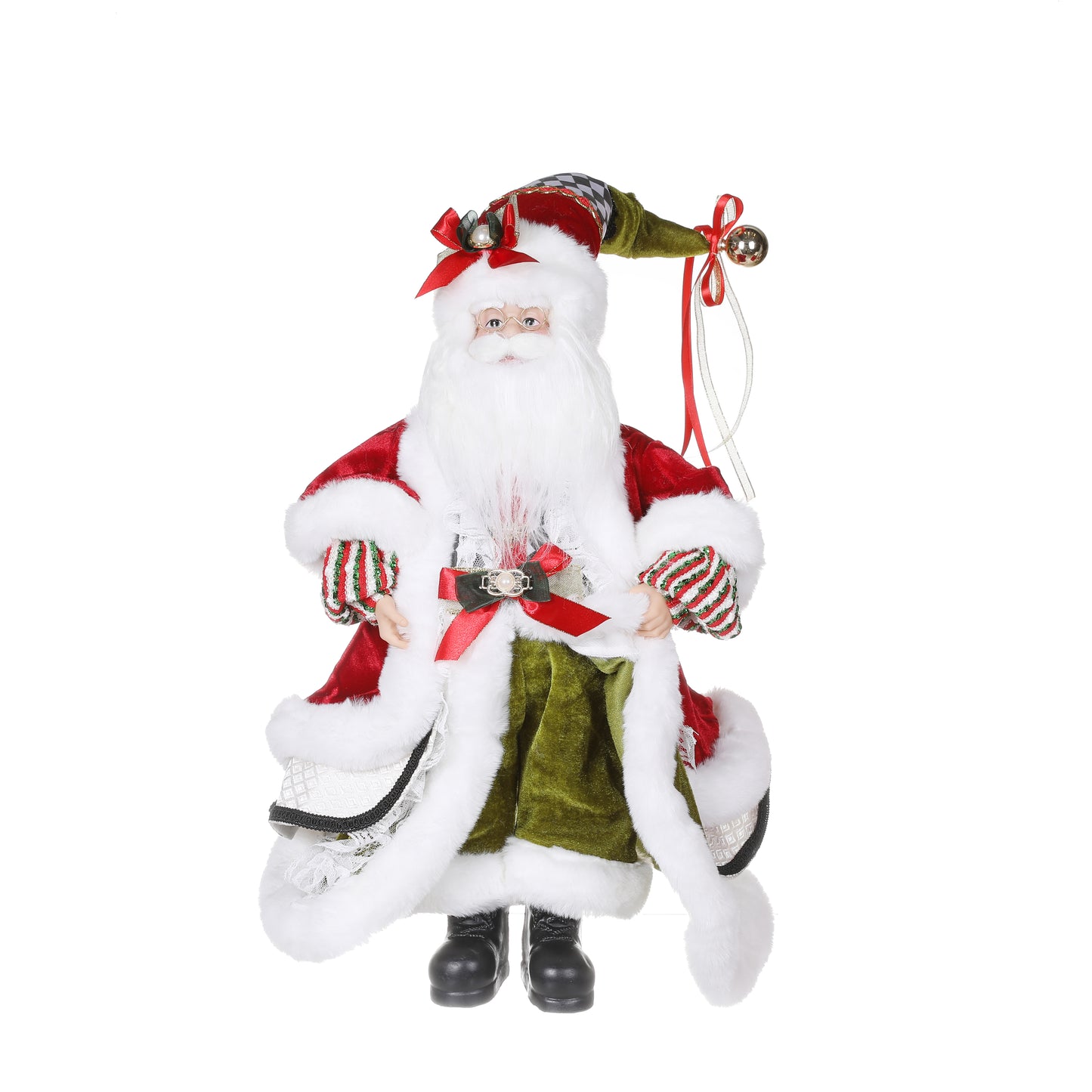 Standing Father Christmas