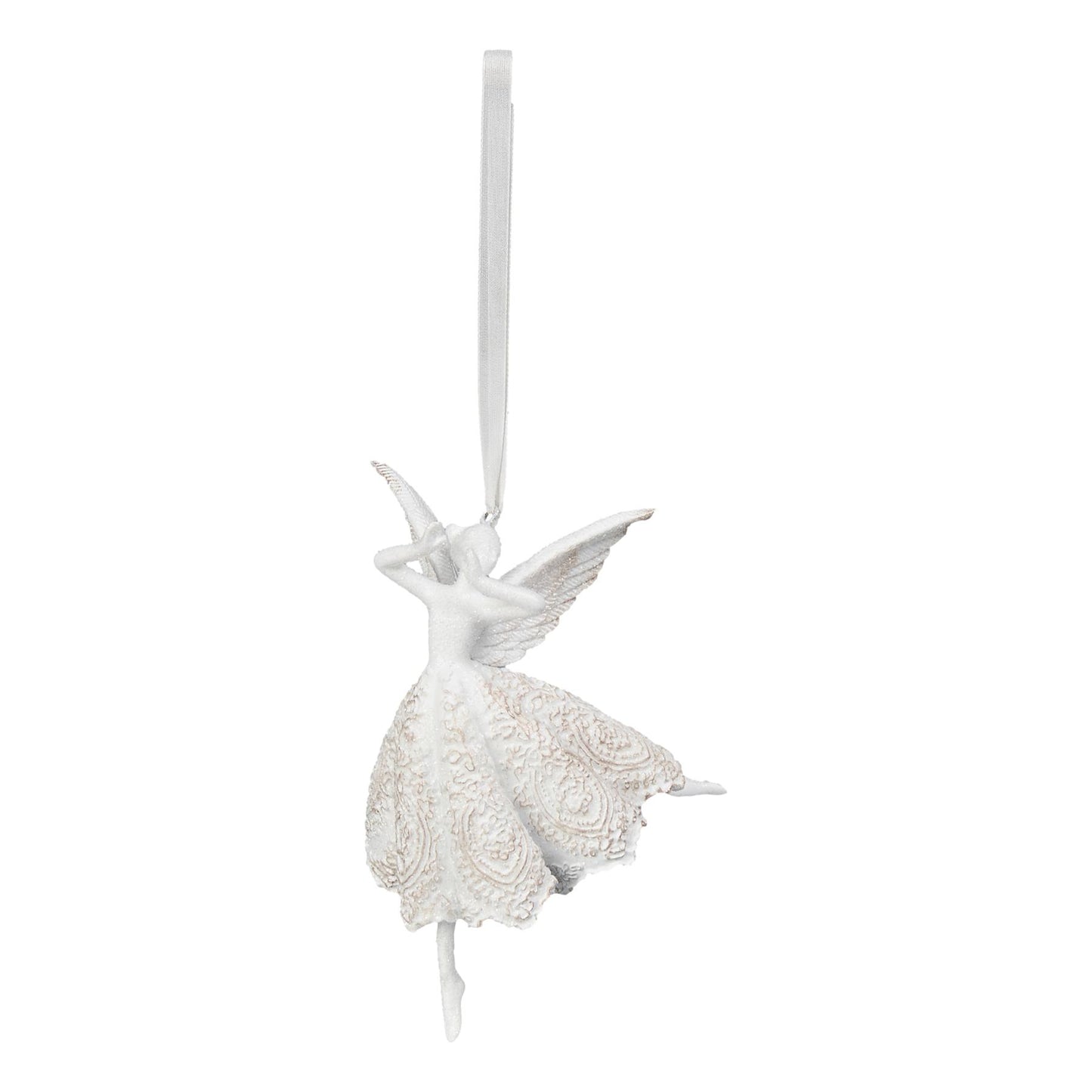 White Angel Deco
