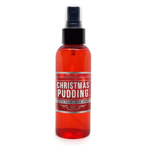 Christmas Pudding Room Spray