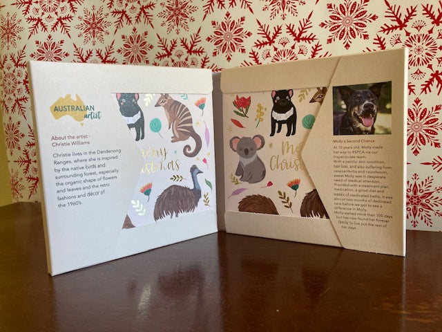 Christmas Cards (RSPCA)