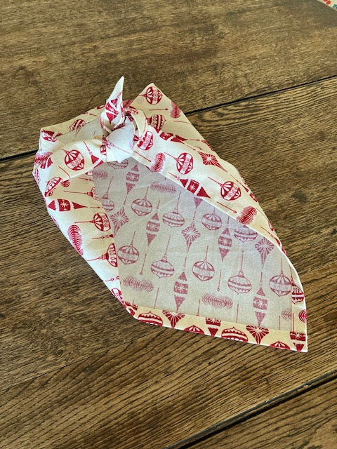 Dog Bandana Baubles