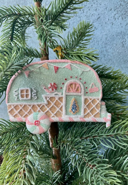 Caravan Decoration