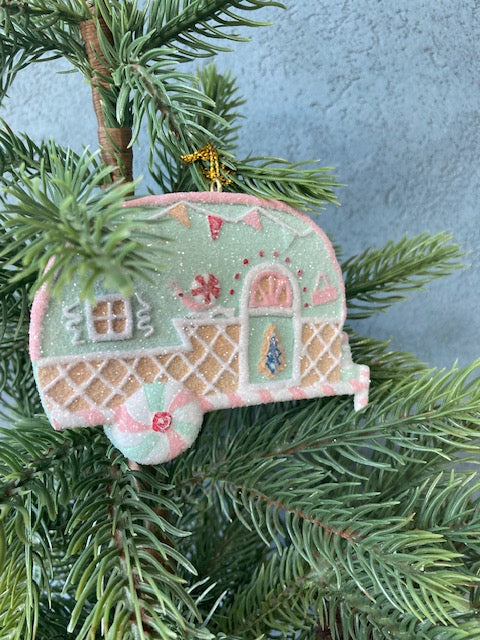 Caravan Decoration