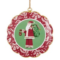 Coming Soon - Tin Santa Disc RAZ