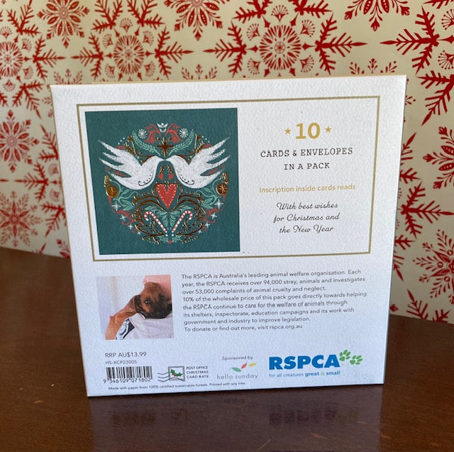 Charity Christmas Cards